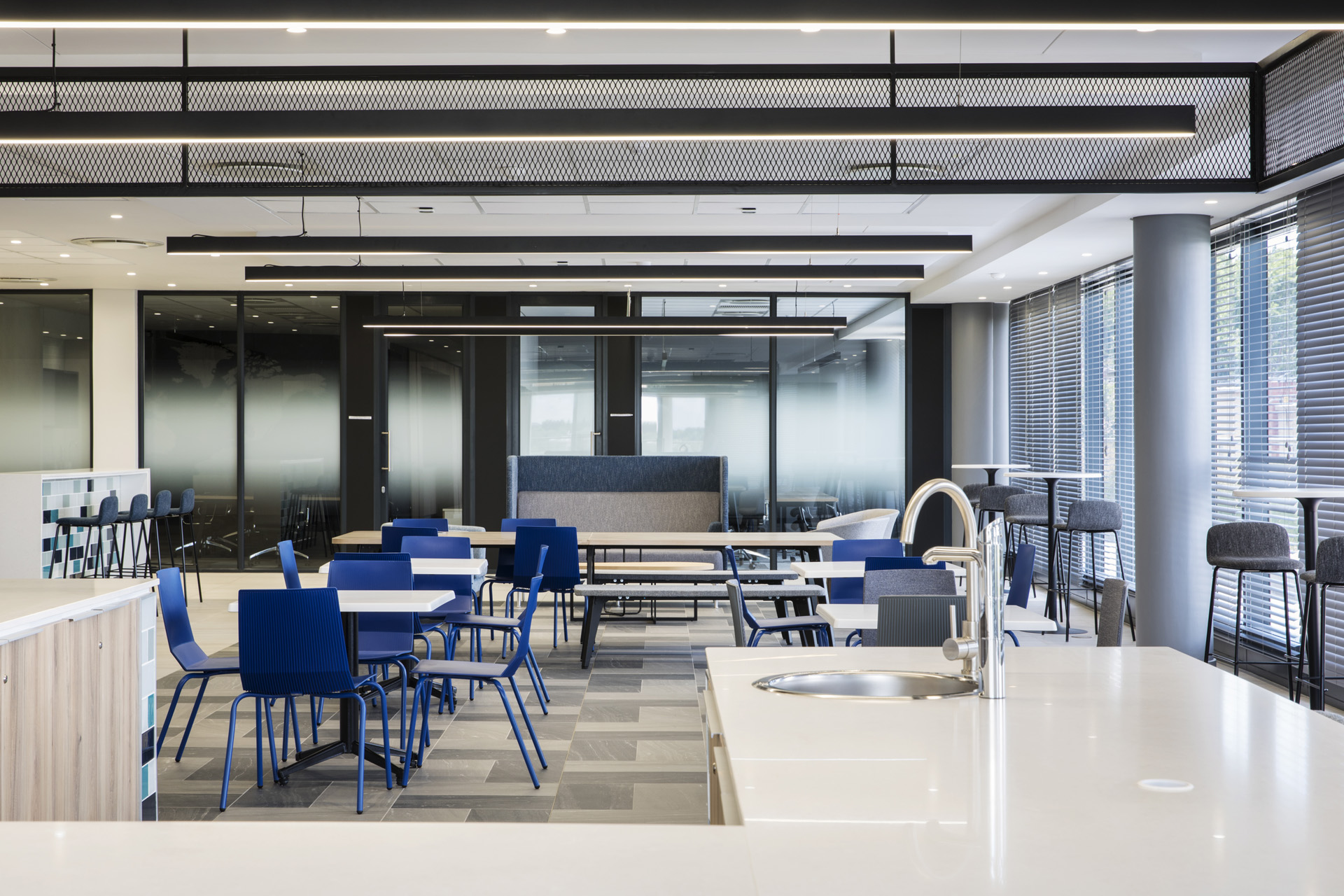 Resilient Innovations Facilities