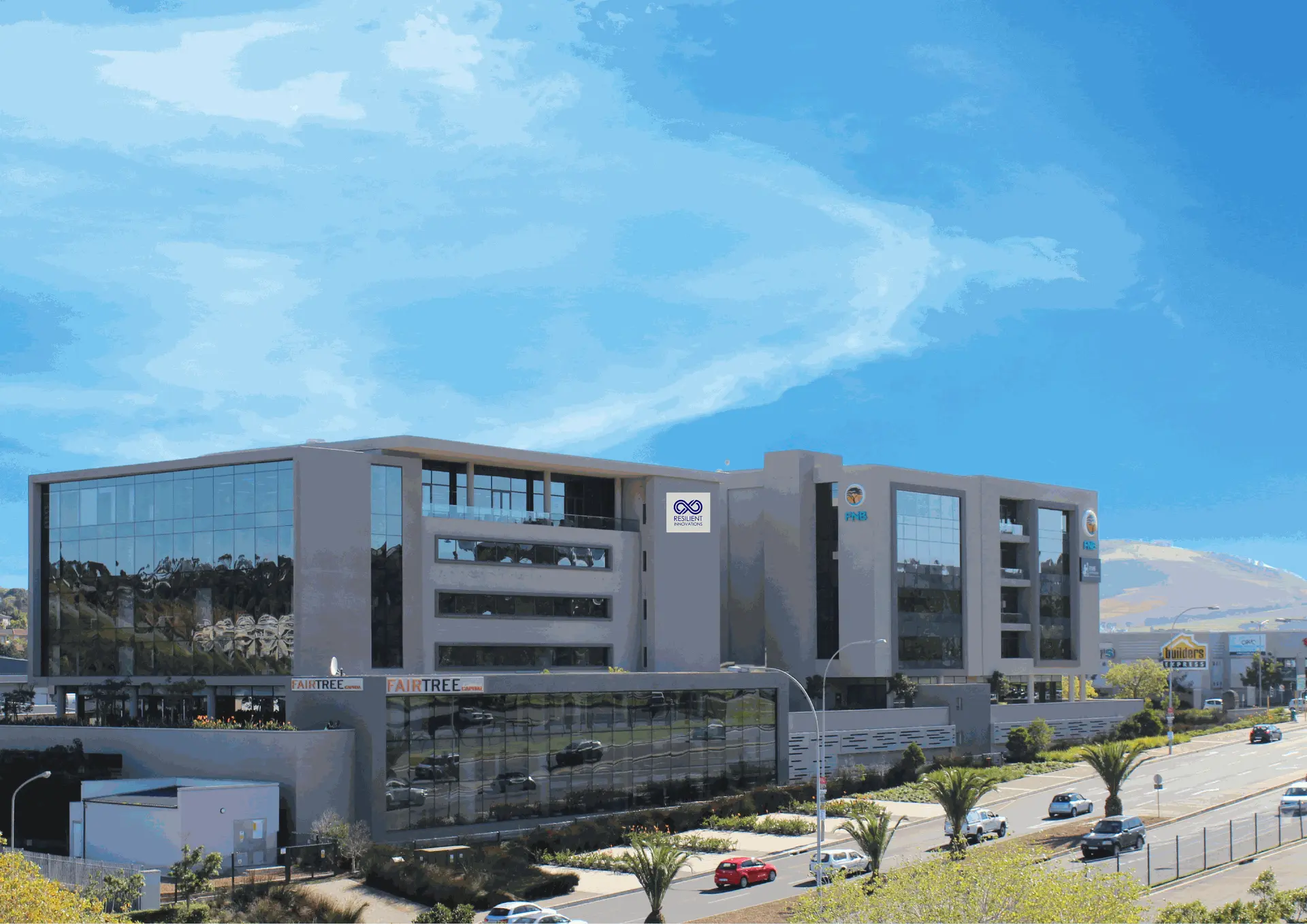 Resilient Innovations Willowbridge Place Disaster Recovery and Fully Managed Office Space