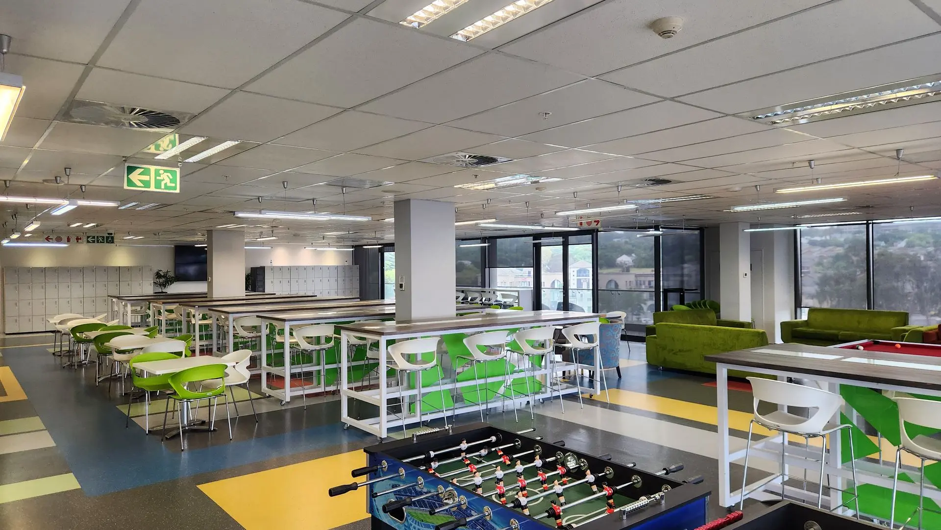 Resilient Innovations Willowbridge Place Disaster Recovery and Fully Managed Office Space