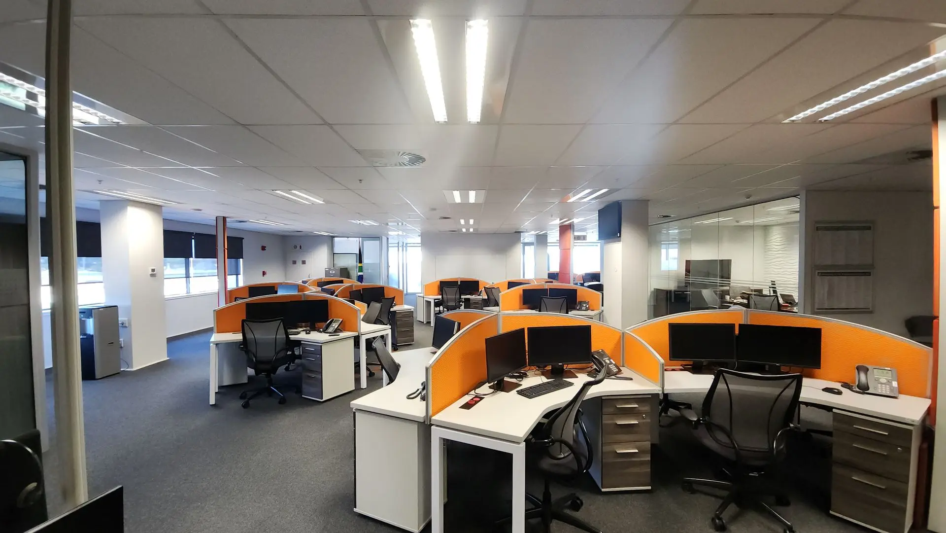 Resilient Innovations Willowbridge Place Disaster Recovery and Fully Managed Office Space